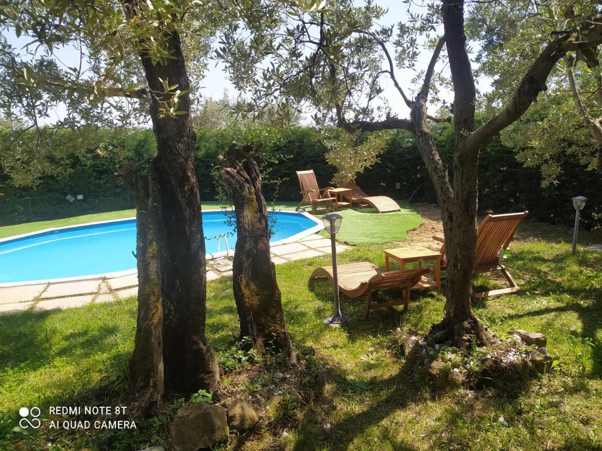 Appartement Il Borgo Dei Pini à Vinci Extérieur photo