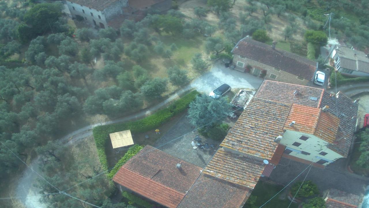Appartement Il Borgo Dei Pini à Vinci Extérieur photo