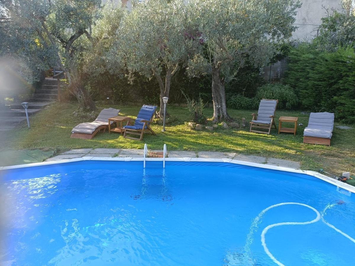 Appartement Il Borgo Dei Pini à Vinci Extérieur photo