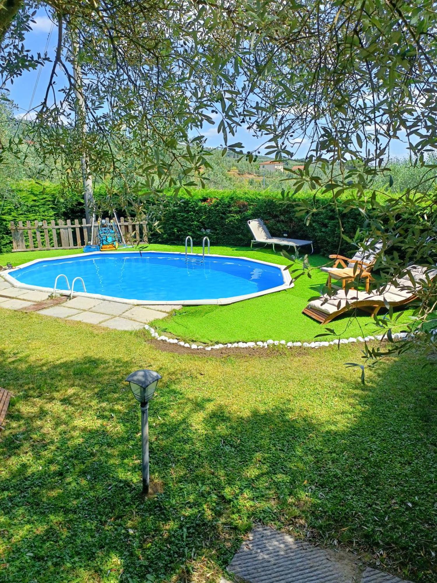 Appartement Il Borgo Dei Pini à Vinci Extérieur photo