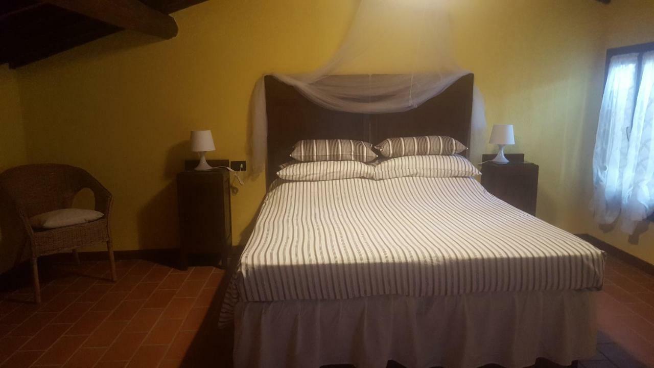 Appartement Il Borgo Dei Pini à Vinci Extérieur photo