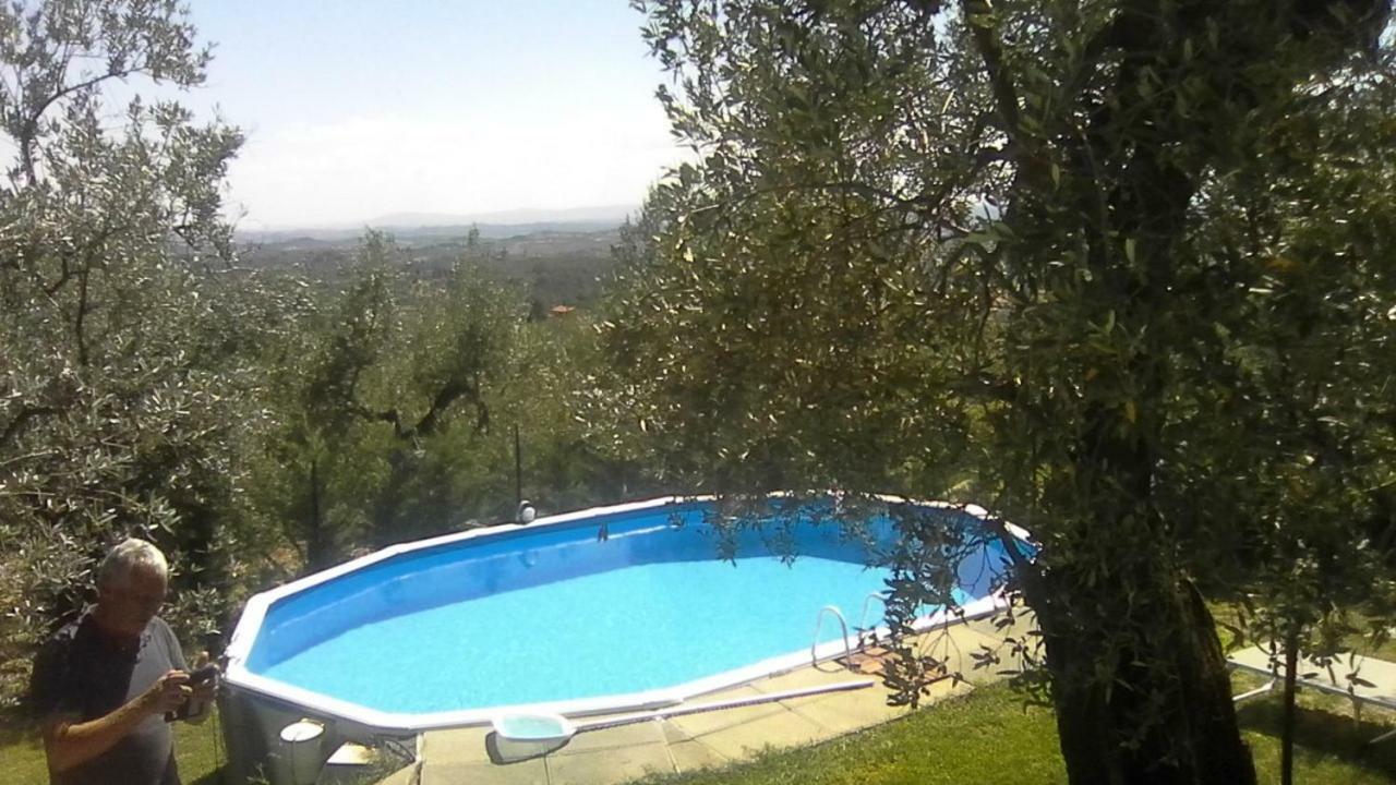 Appartement Il Borgo Dei Pini à Vinci Extérieur photo