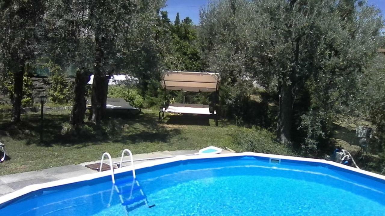 Appartement Il Borgo Dei Pini à Vinci Extérieur photo