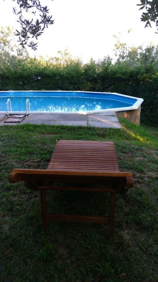 Appartement Il Borgo Dei Pini à Vinci Extérieur photo
