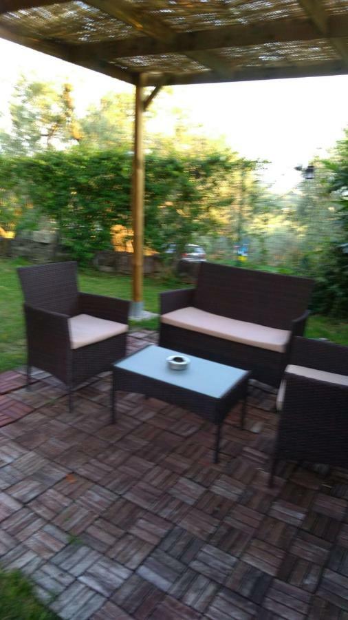 Appartement Il Borgo Dei Pini à Vinci Extérieur photo