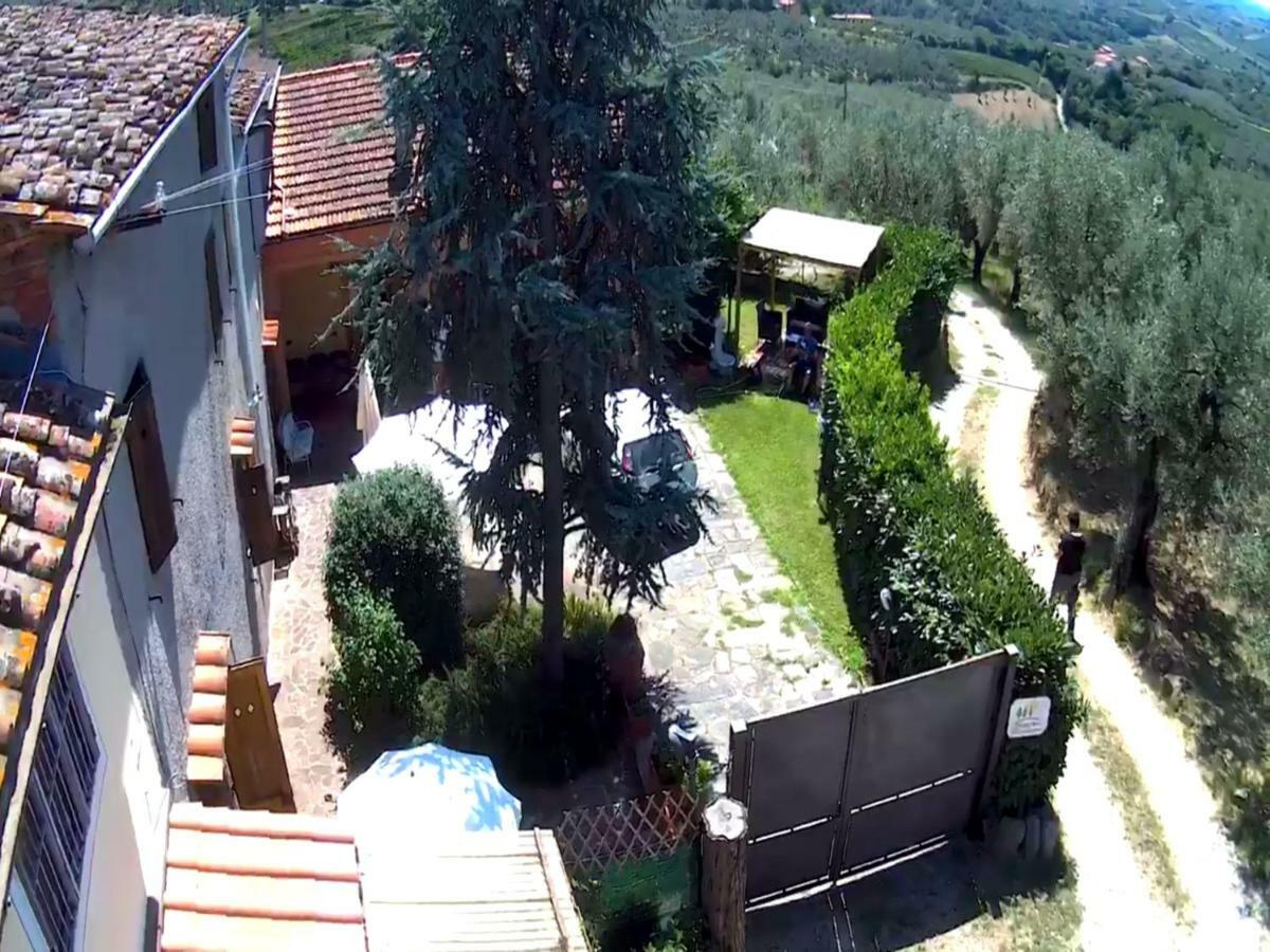 Appartement Il Borgo Dei Pini à Vinci Extérieur photo